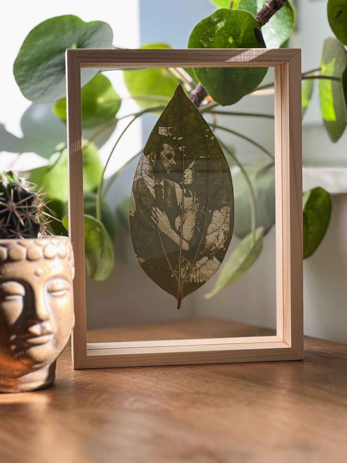 PhotoLeaves® - Personalisierte Blätter