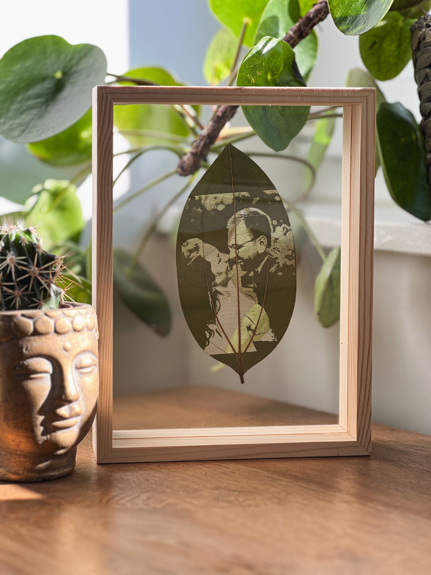 PhotoLeaves® - Personalisierte Blätter