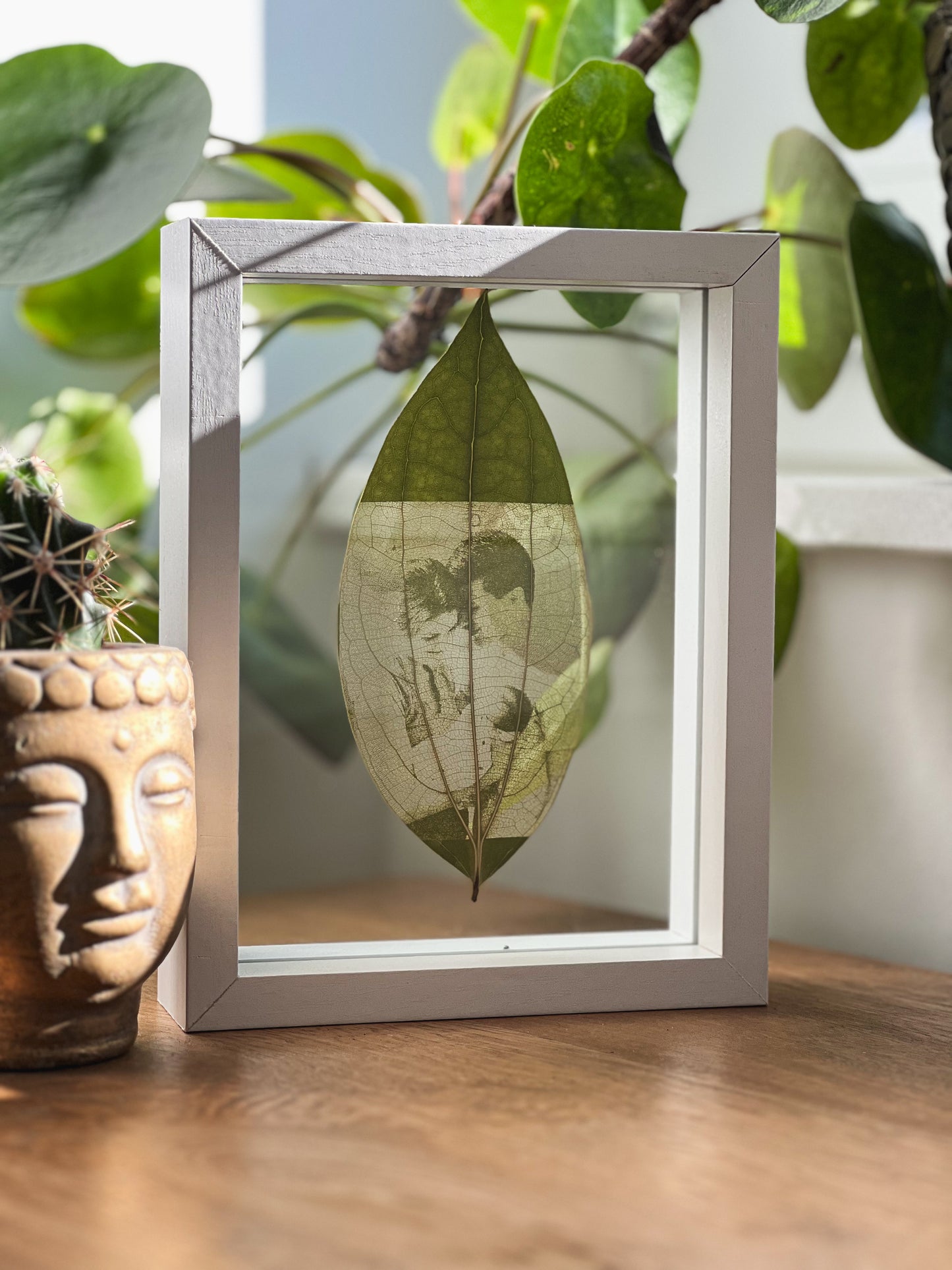 PhotoLeaves® - Personalisierte Blätter