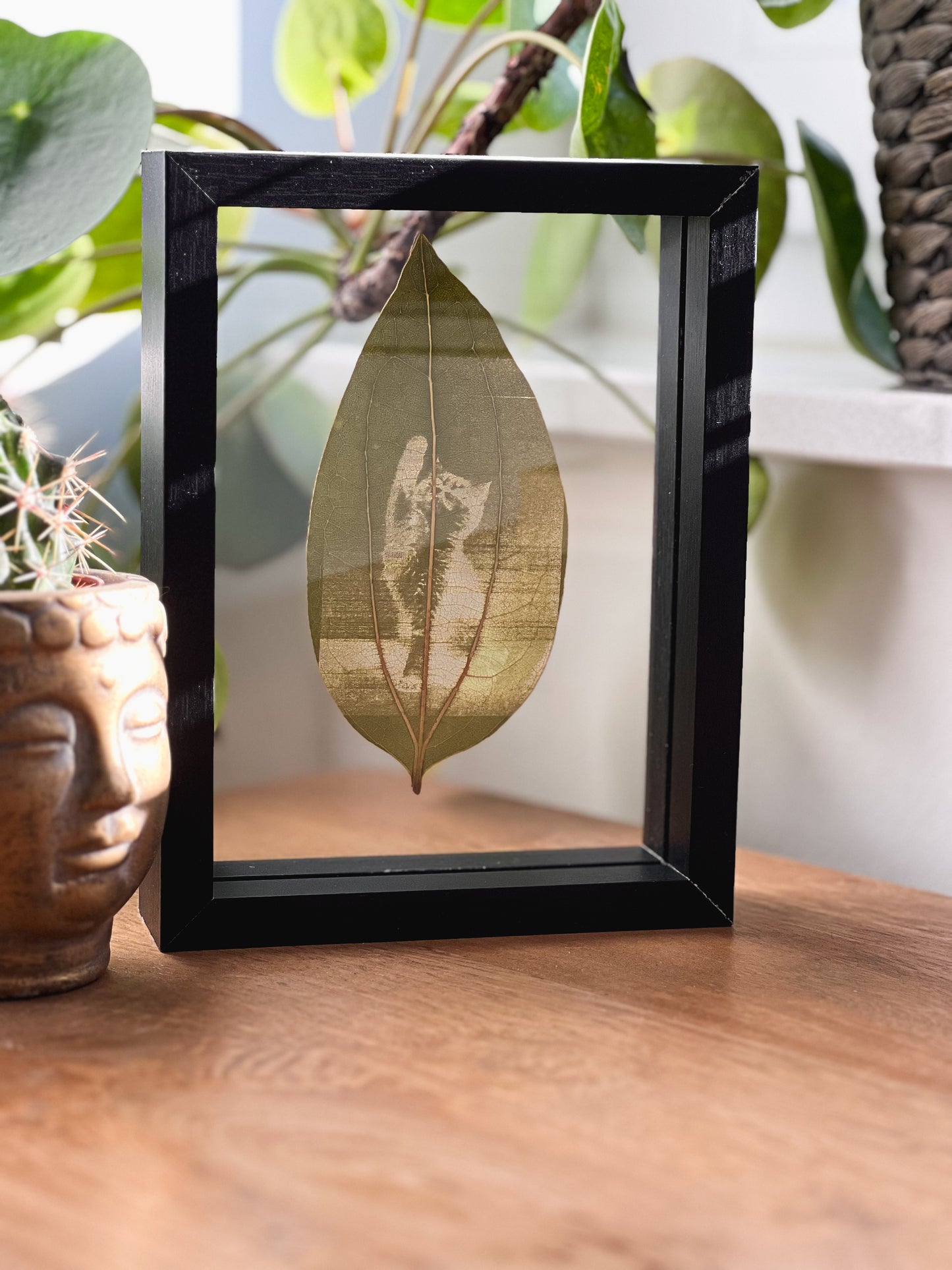PhotoLeaves® - Personalisierte Blätter