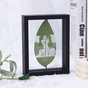 Photoleaves - personalized leaves
