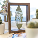 Photoleaves - personalized leaves